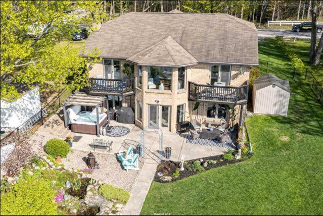 Wasaga Beach Cottage 외부 사진