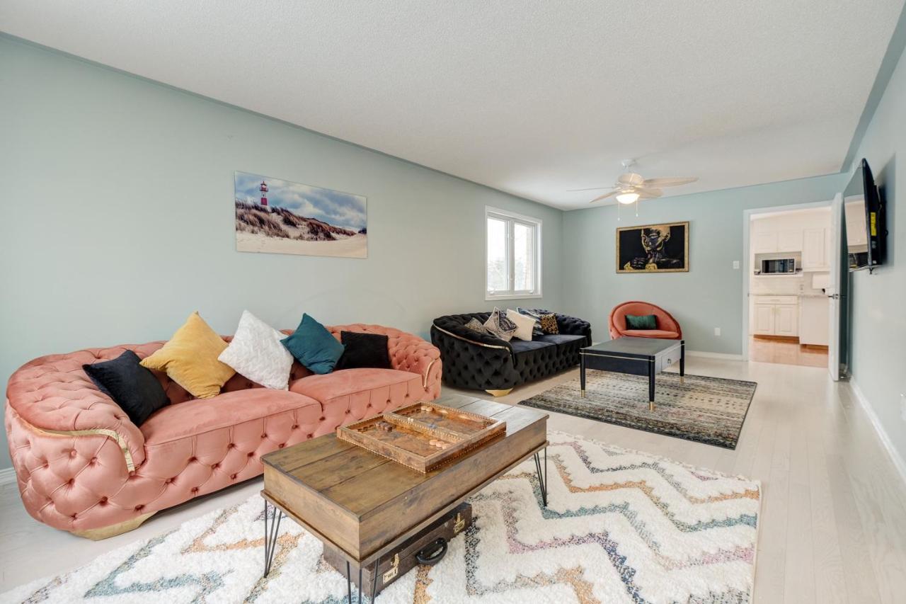 Wasaga Beach Cottage 외부 사진