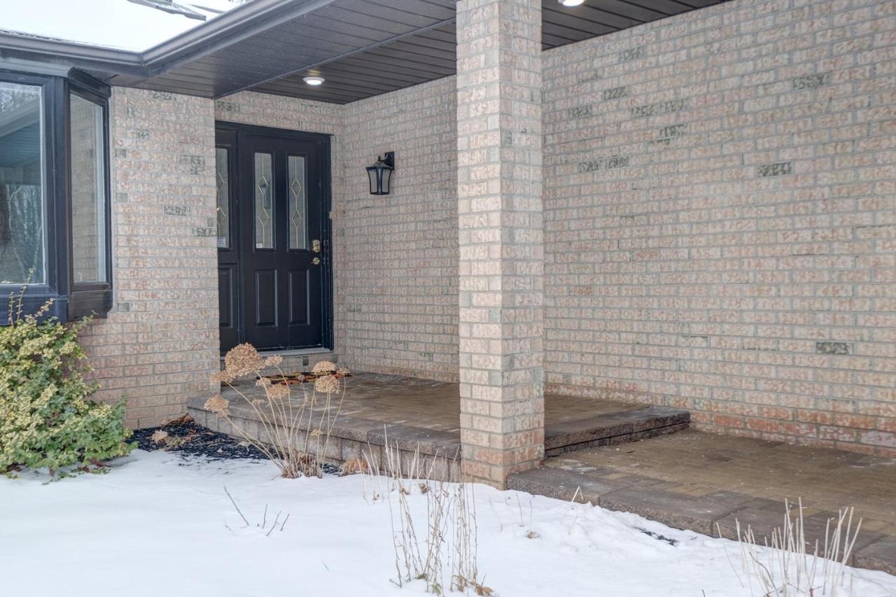 Wasaga Beach Cottage 외부 사진