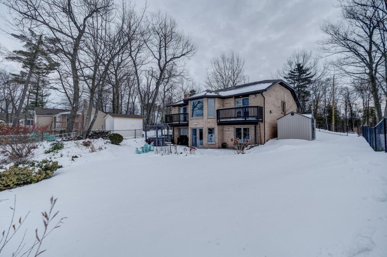 Wasaga Beach Cottage 외부 사진