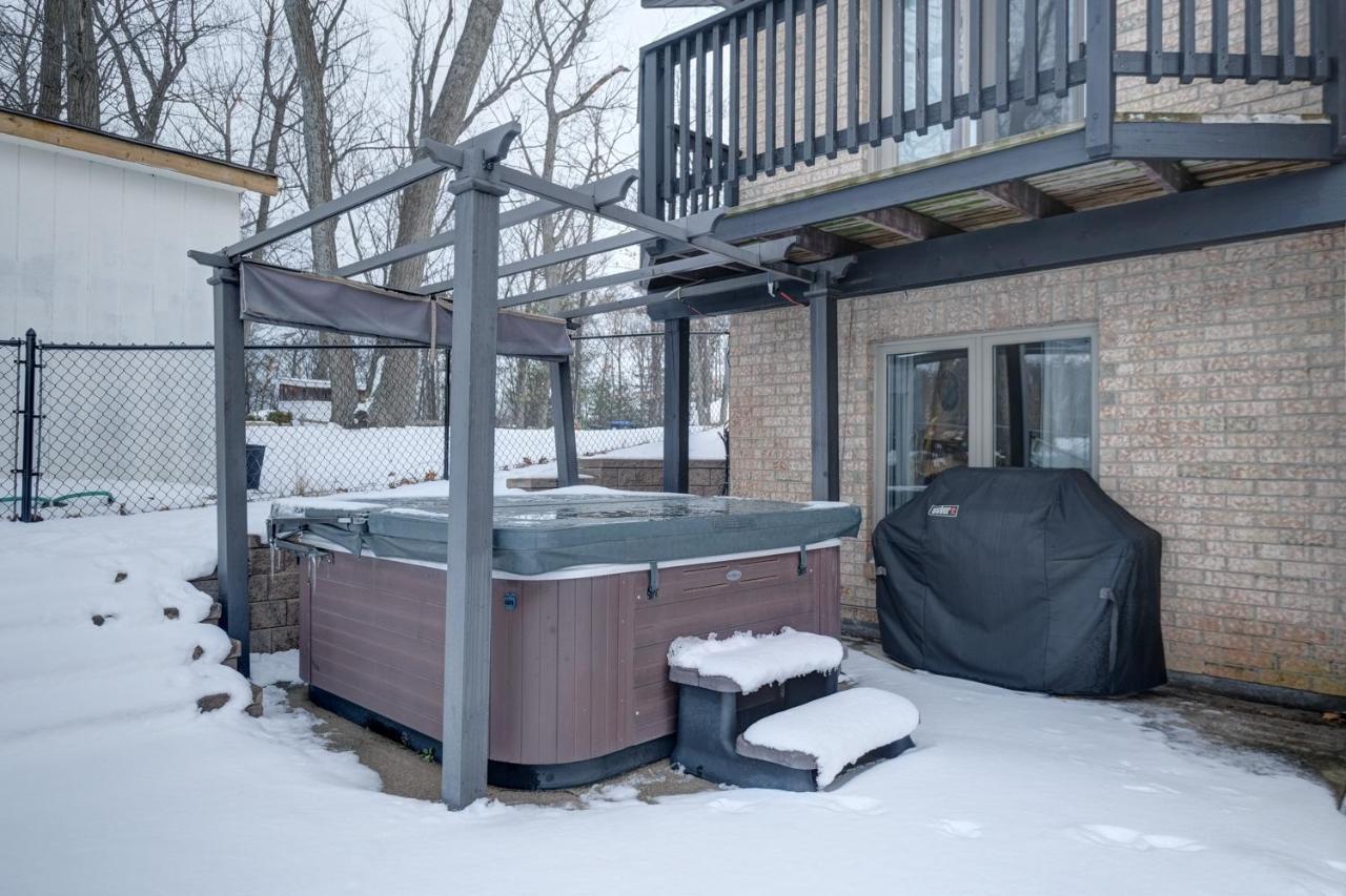 Wasaga Beach Cottage 외부 사진