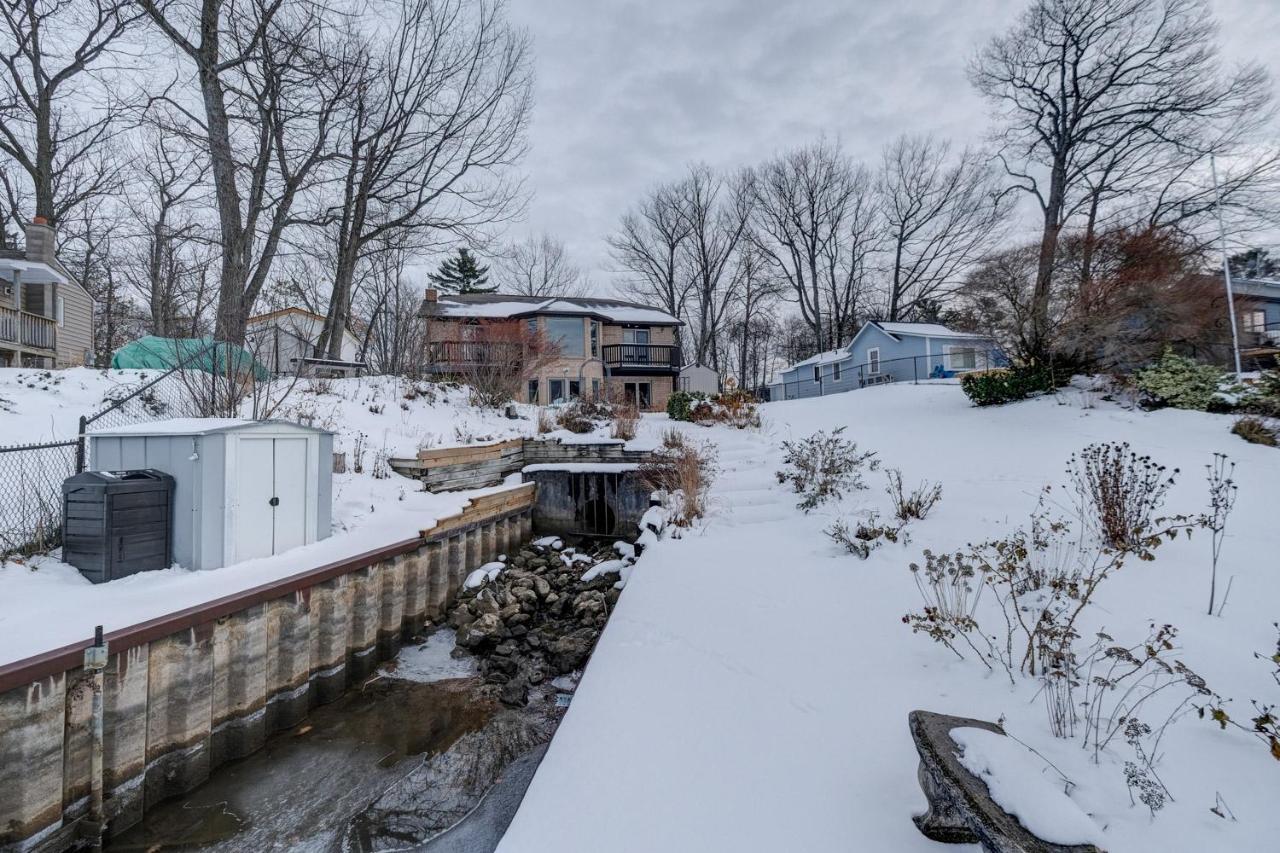 Wasaga Beach Cottage 외부 사진