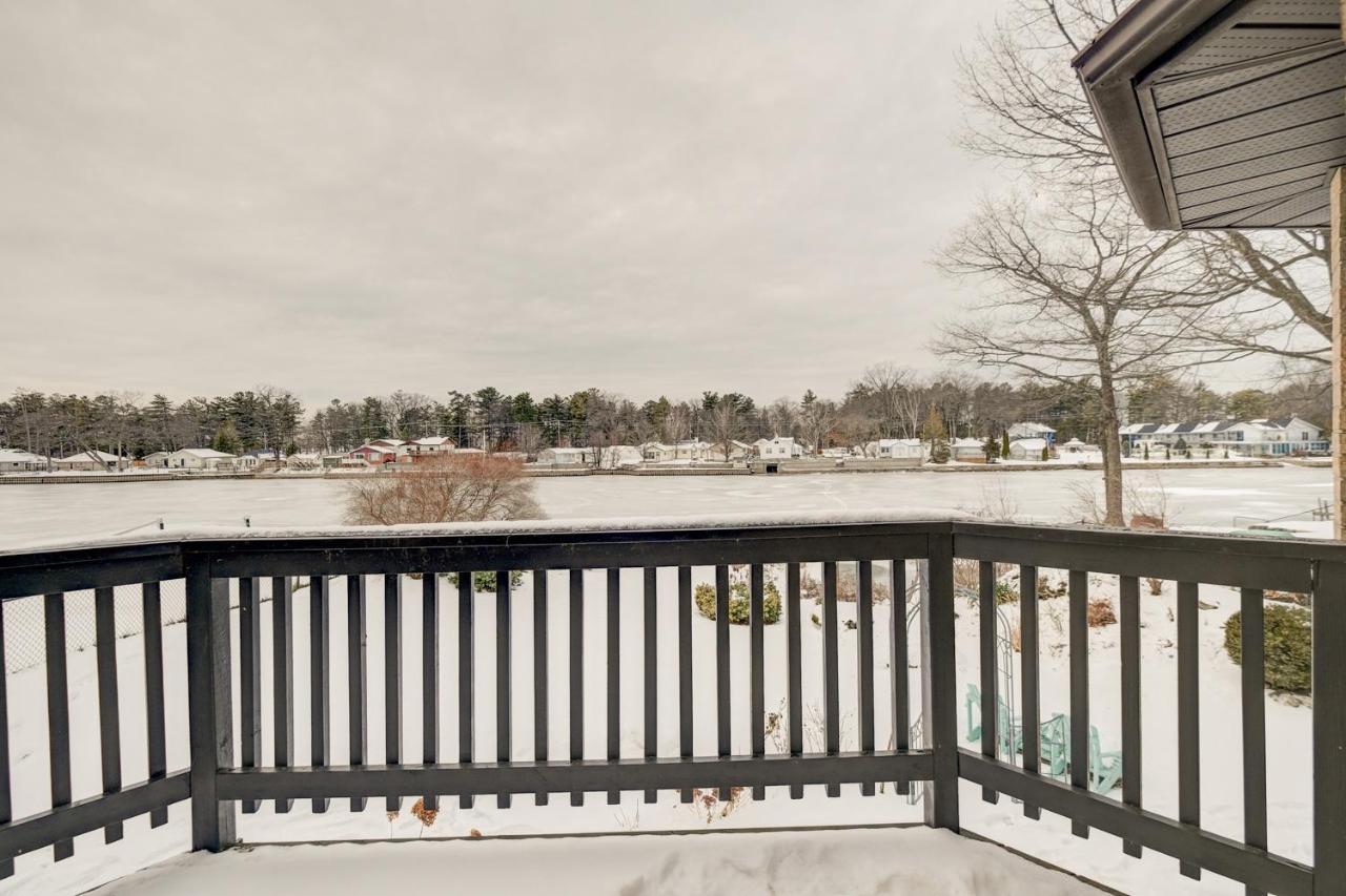 Wasaga Beach Cottage 외부 사진