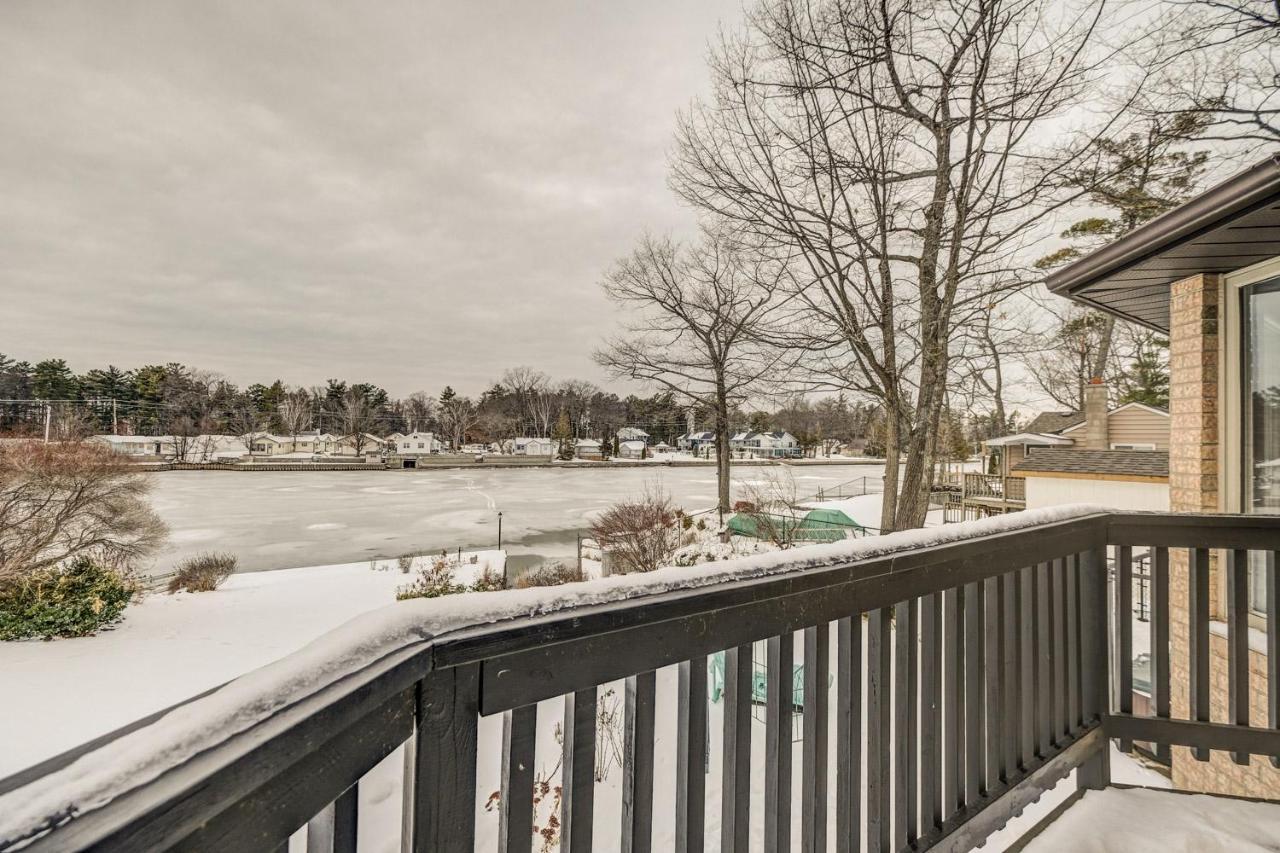 Wasaga Beach Cottage 외부 사진