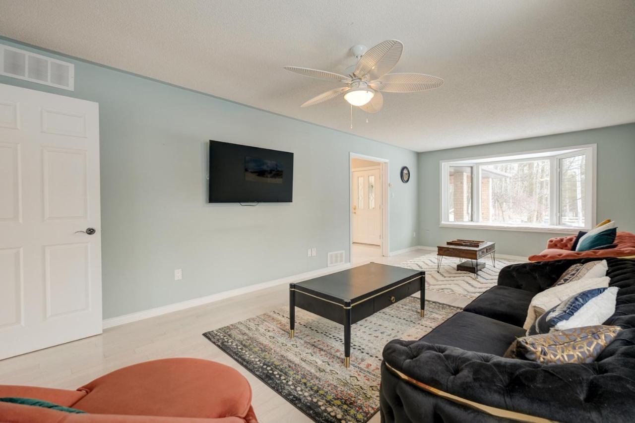 Wasaga Beach Cottage 외부 사진