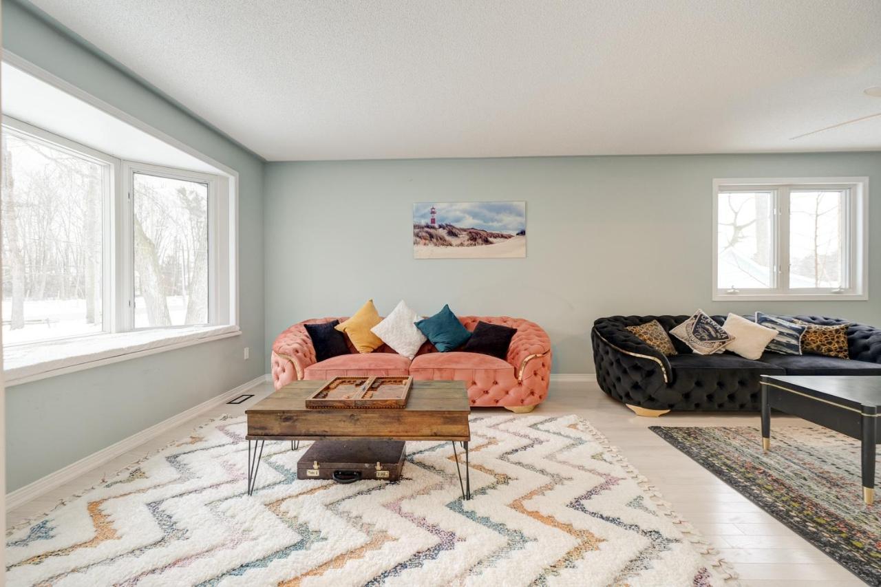 Wasaga Beach Cottage 외부 사진