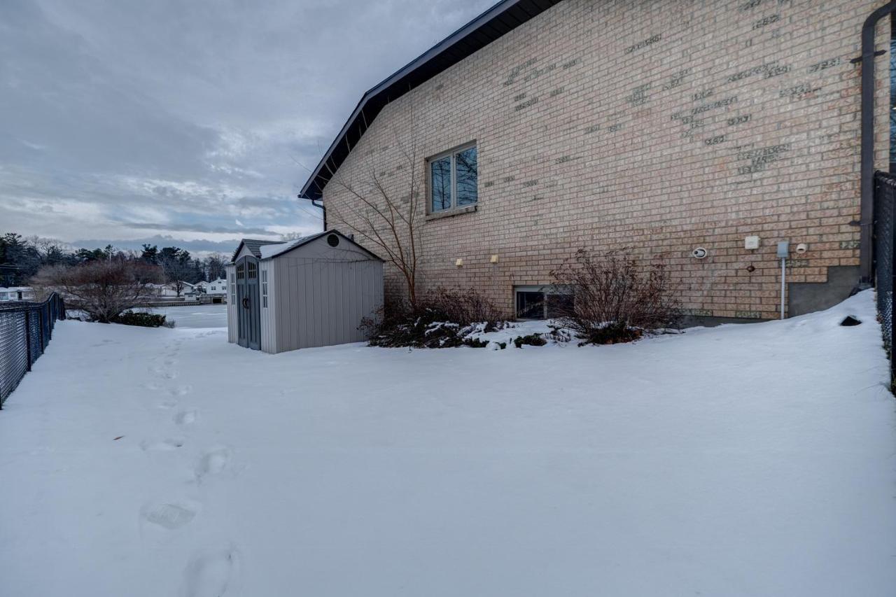 Wasaga Beach Cottage 외부 사진