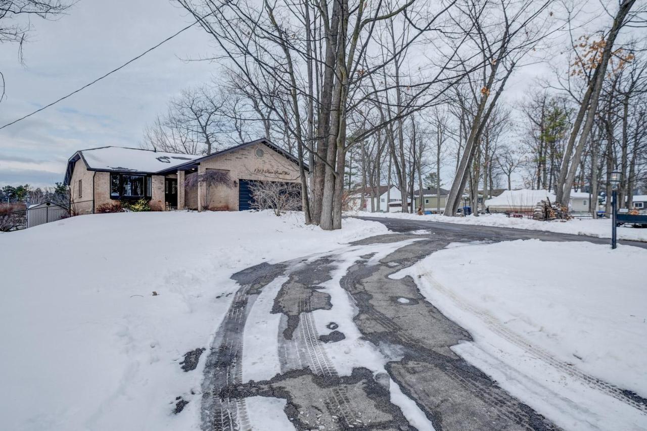 Wasaga Beach Cottage 외부 사진