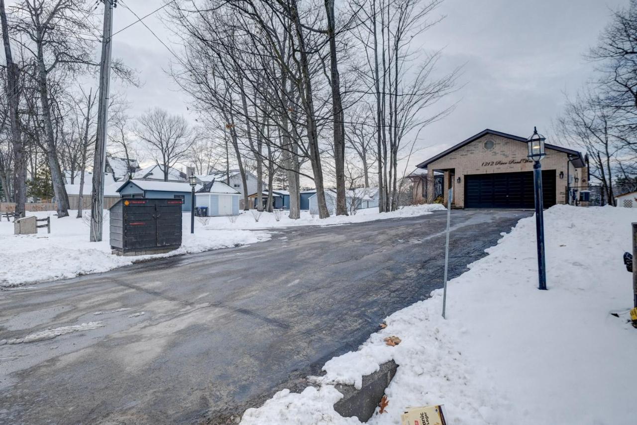 Wasaga Beach Cottage 외부 사진