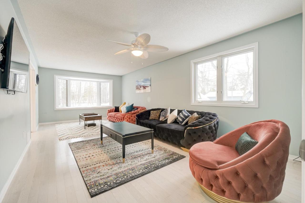 Wasaga Beach Cottage 외부 사진