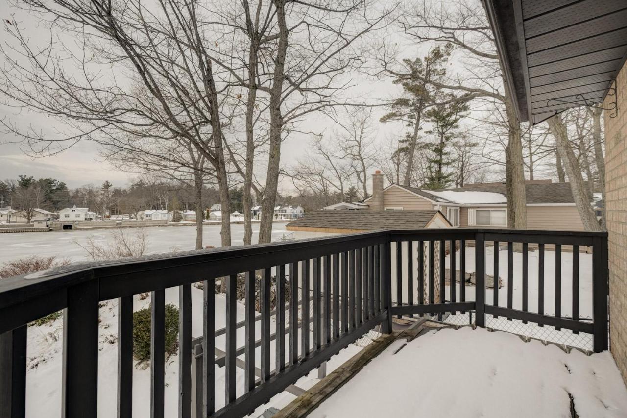 Wasaga Beach Cottage 외부 사진