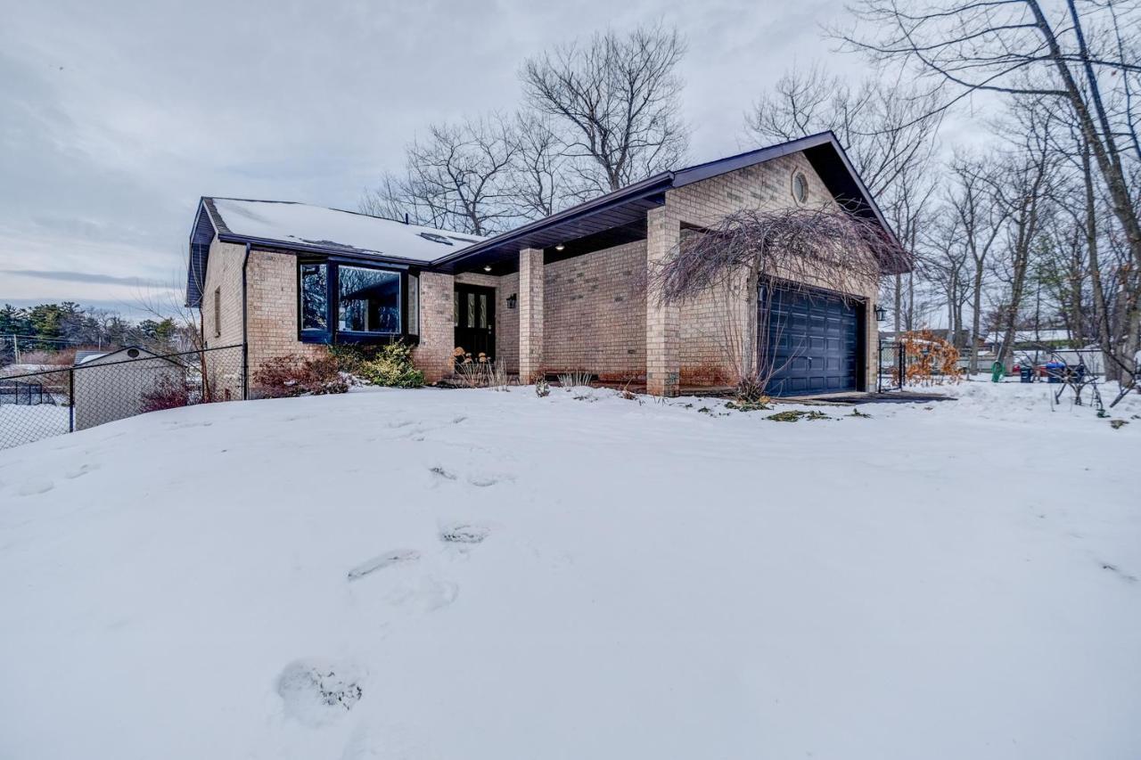 Wasaga Beach Cottage 외부 사진