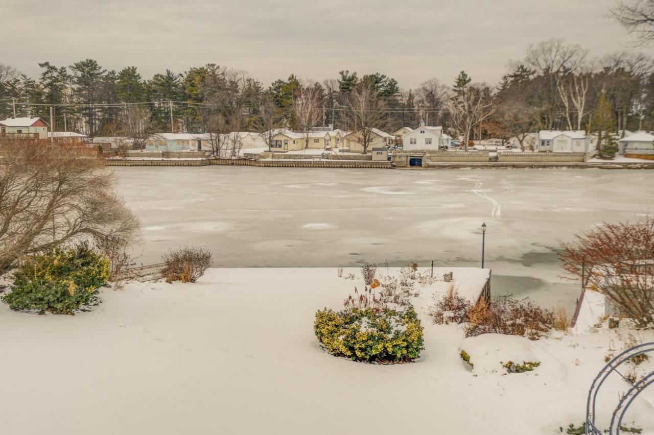 Wasaga Beach Cottage 외부 사진